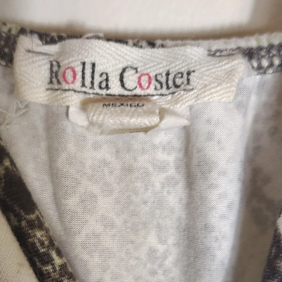 Rolla Coster Gray Velvet Jumpsuit with Spaghetti Straps - Picture 4 of 5